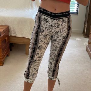 O’Neill lightweight crop boho pant